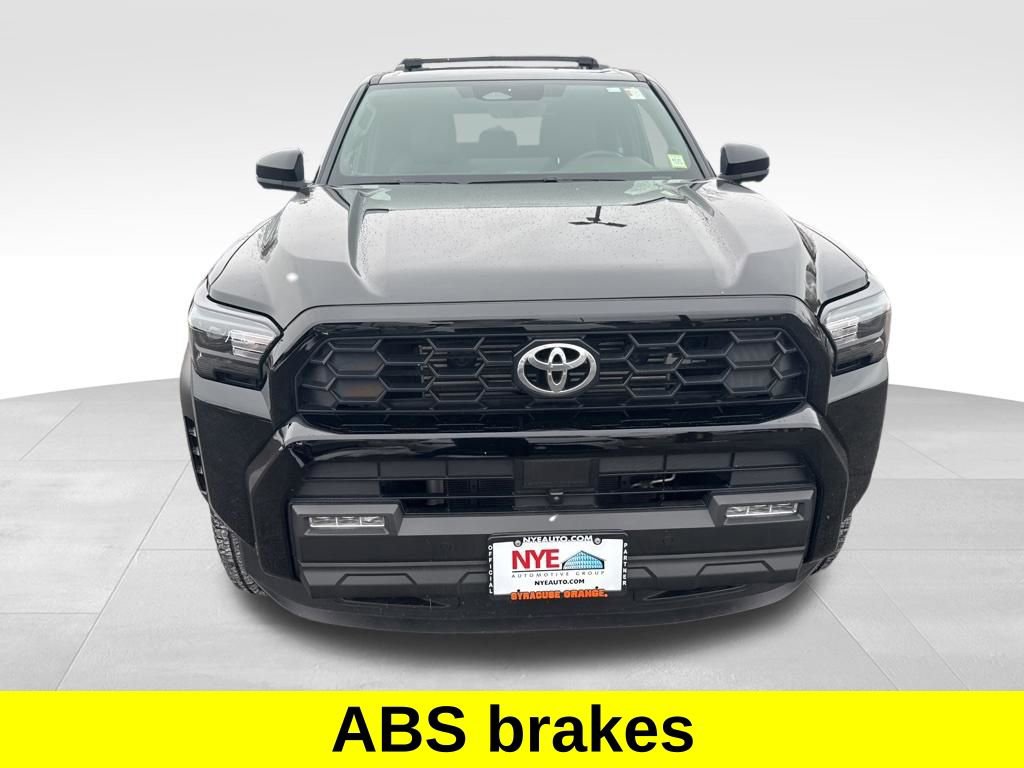 Used 2025 Toyota 4Runner TRD Off-Road Premium image 9