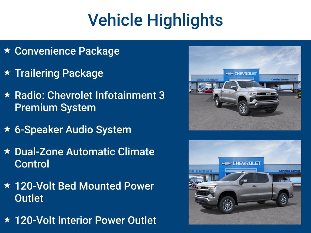 New 2026 Chevrolet Silverado 1500 LT AWD/4WD image 3