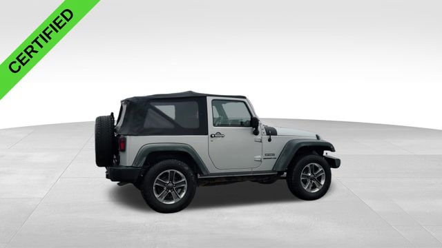 Used 2012 Jeep Wrangler Sport image 10