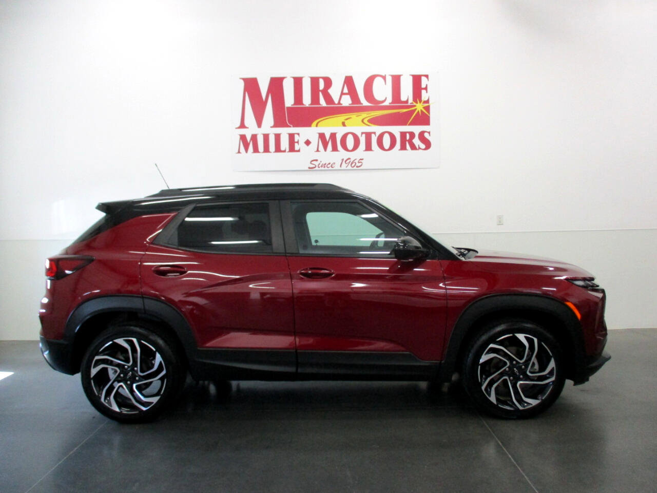 Used 2024 Chevrolet TrailBlazer RS w/ Convenience Package image 6