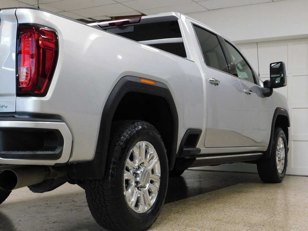 Used 2022 GMC Sierra 3500 Denali w/ Technology Package image 88