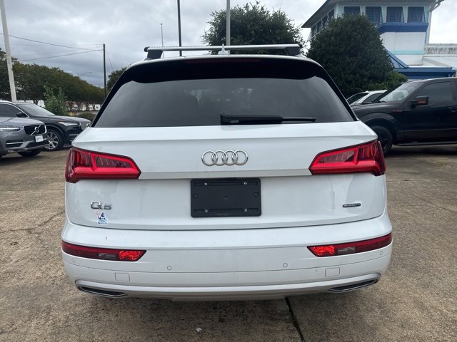 Used 2019 Audi Q5 2.0T Premium Plus w/ Premium Plus Package image 5