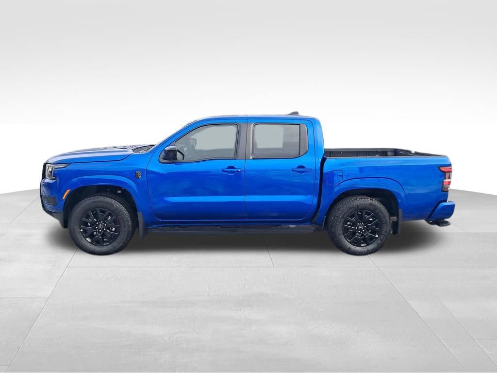 New 2026 Nissan Frontier SV w/ All-Weather Content Package image 2