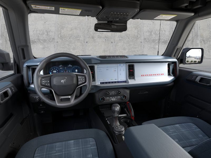New 2026 Ford Bronco Heritage Edition AWD/4WD image 9