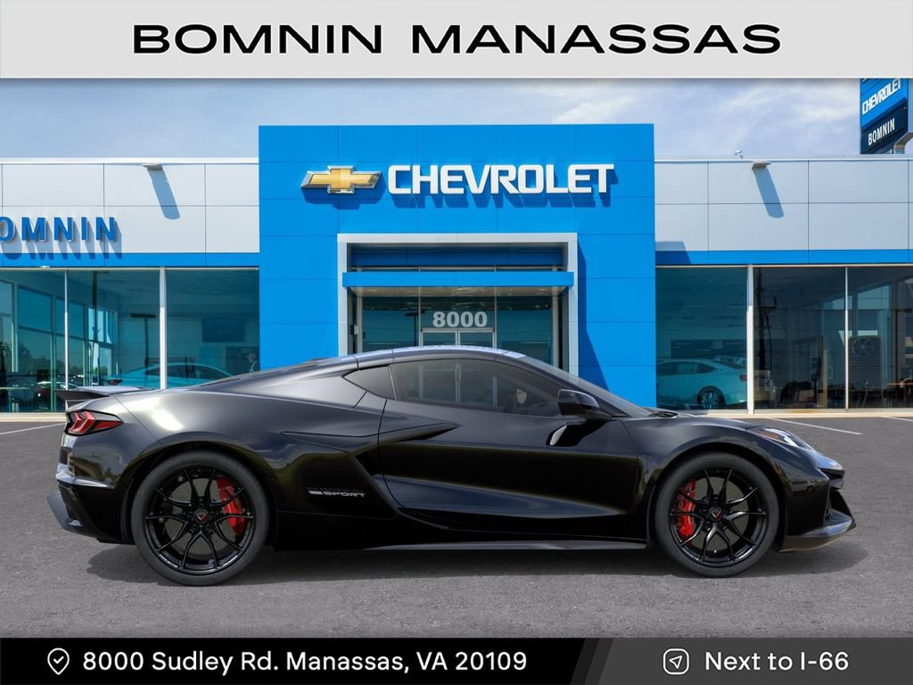 New 2027 Chevrolet Corvette Grand Sport RWD image 6