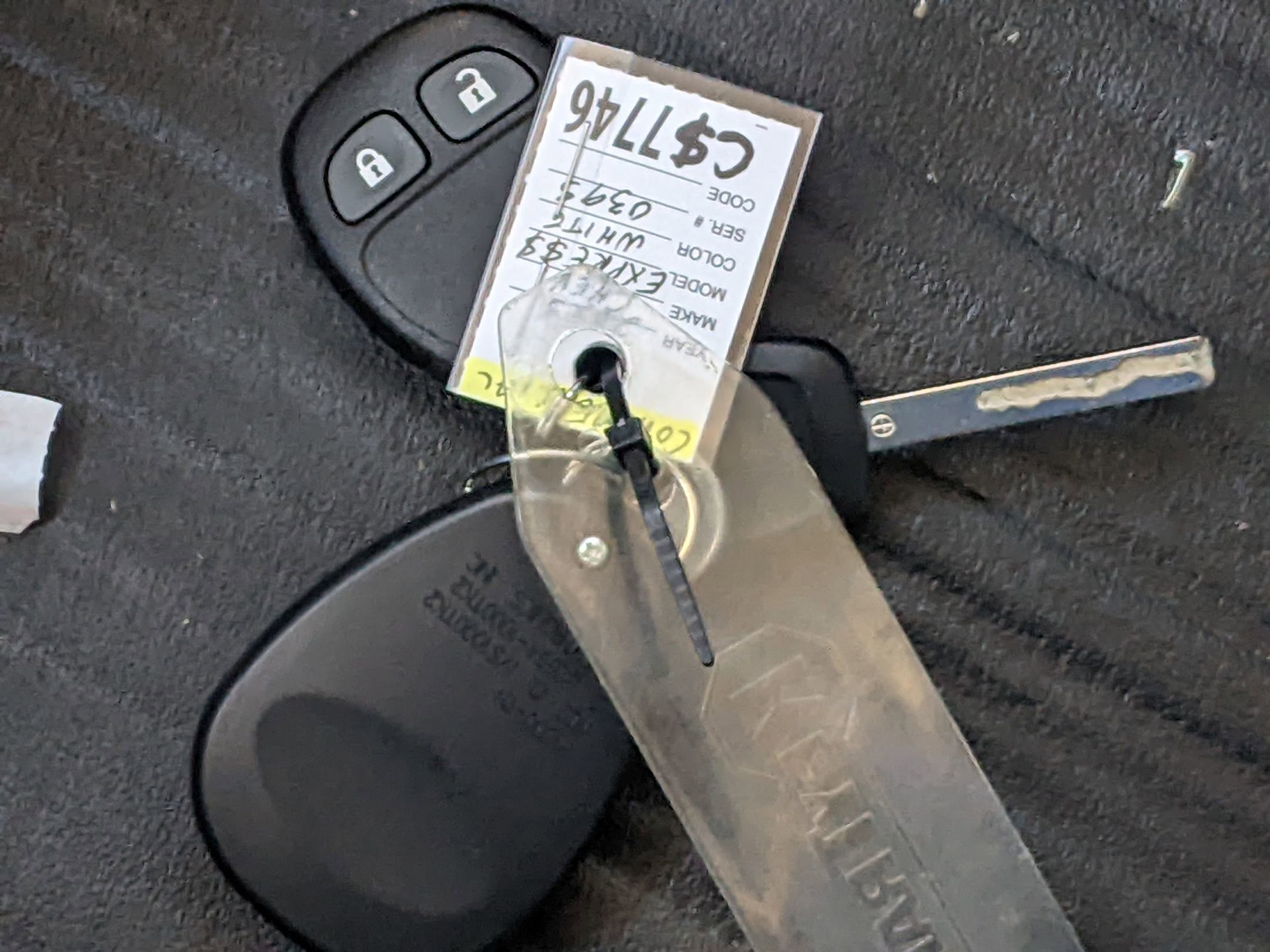 New 2025 Chevrolet Express 3500 w/ Power Convenience Package image 15