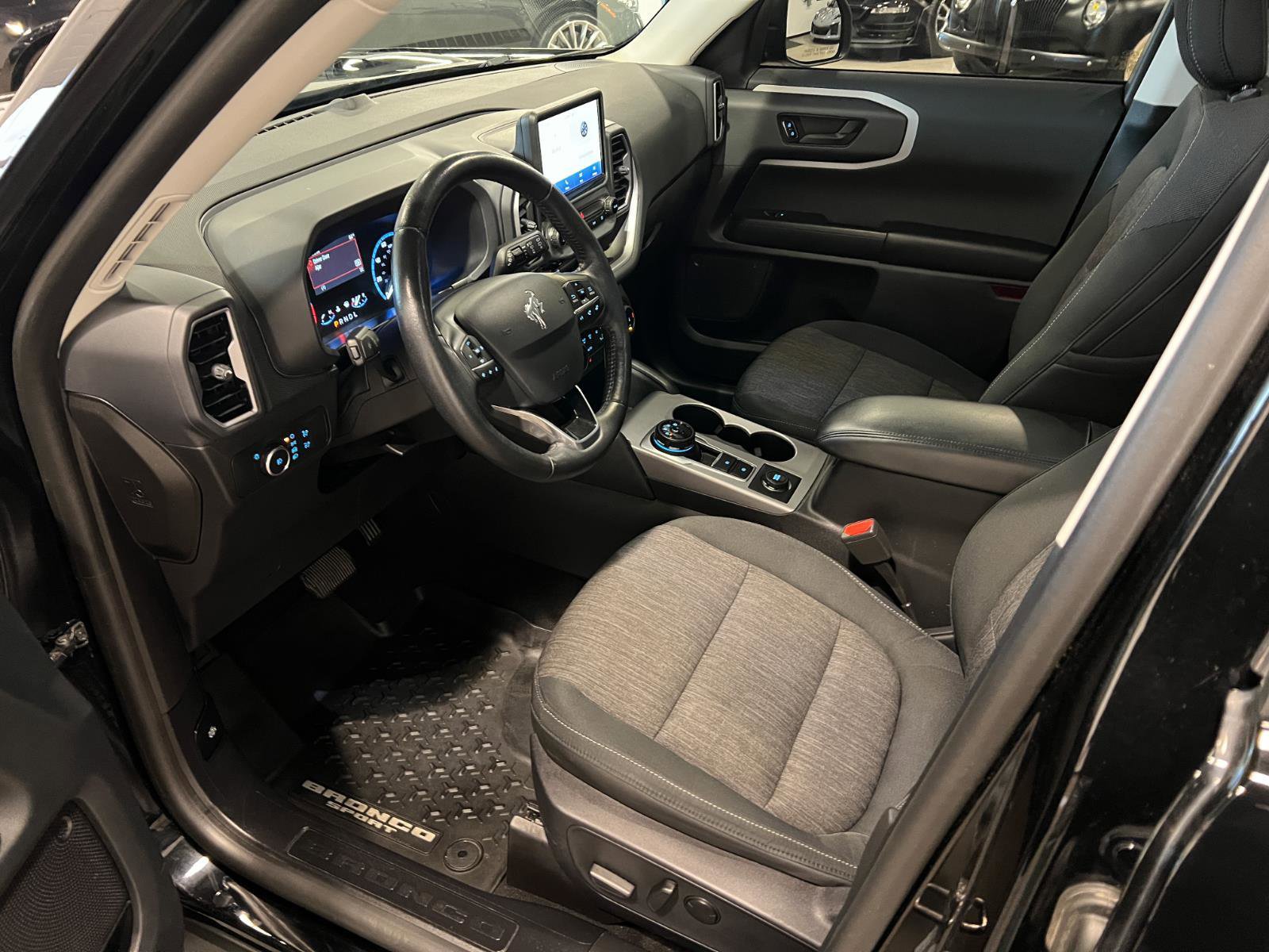 Used 2022 Ford Bronco Sport Big Bend w/ Convenience Package image 10