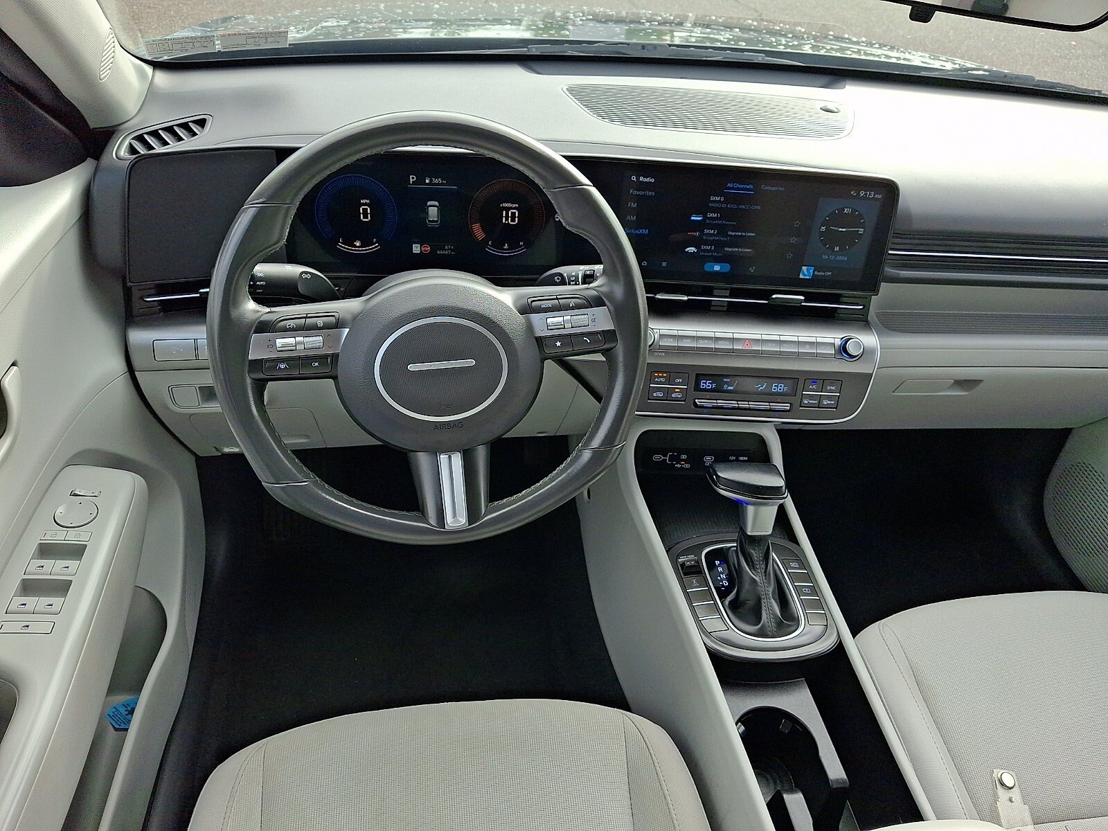 Used 2025 Hyundai Kona SEL AWD/4WD image 11