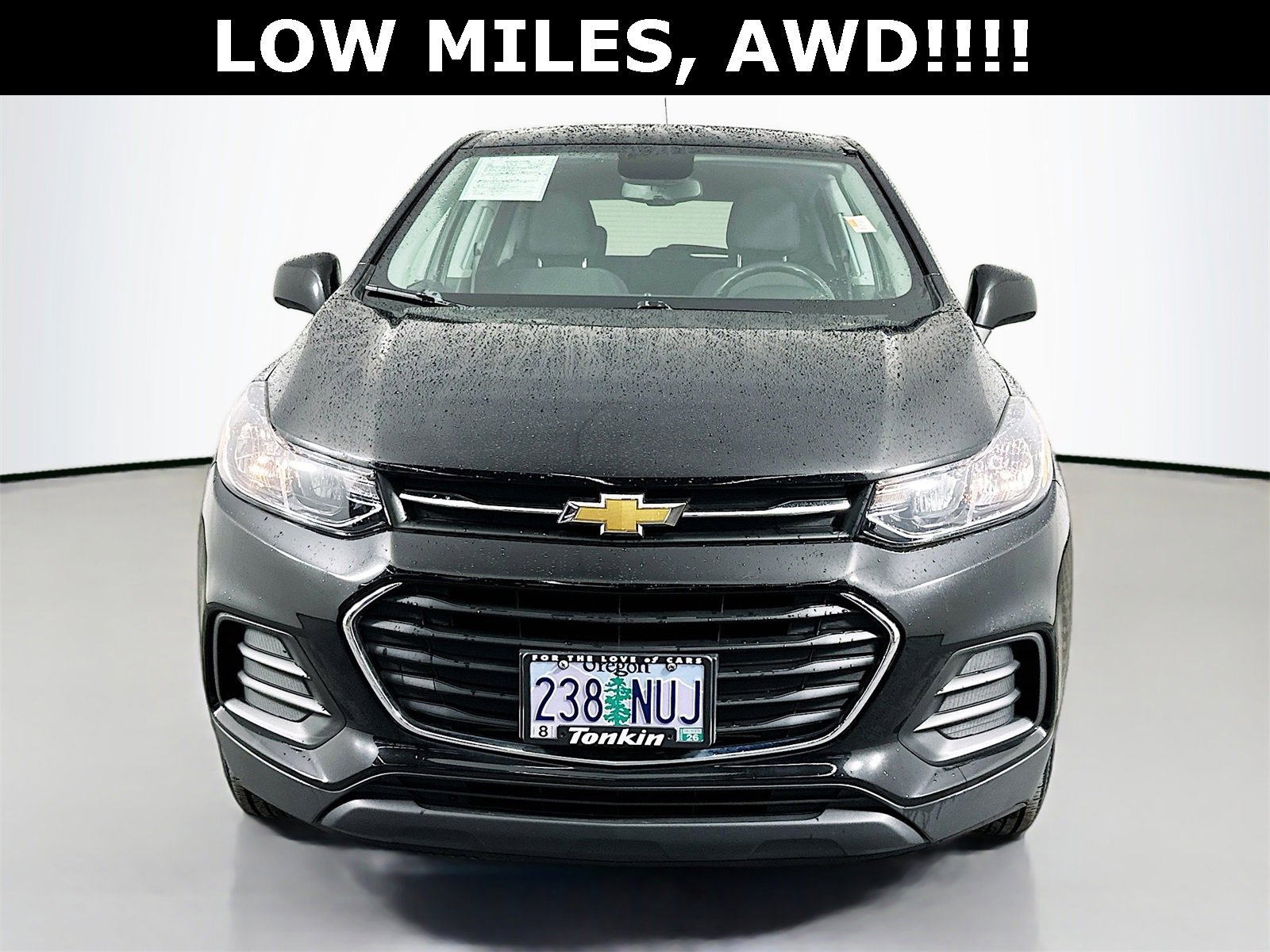 Used 2019 Chevrolet Trax LS w/ Tint and Cruise Package image 2