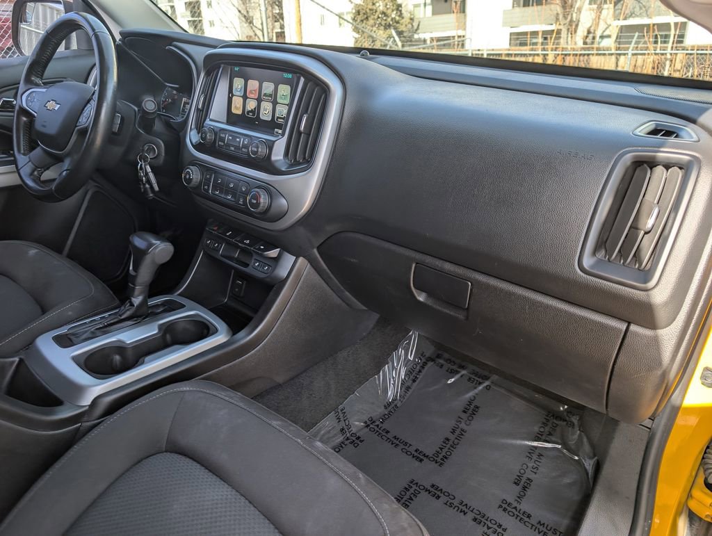 Used 2018 Chevrolet Colorado LT w/ LT Convenience Package image 19