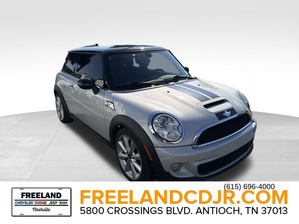 Used 2011 MINI Cooper S