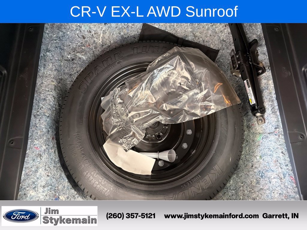 Used 2019 Honda CR-V EX-L image 34