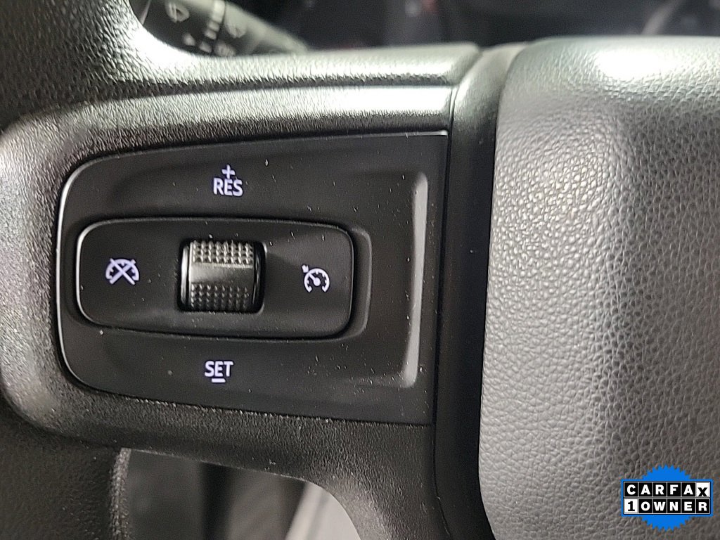 Certified 2021 Chevrolet Silverado 2500 Custom w/ Custom Convenience Package image 21