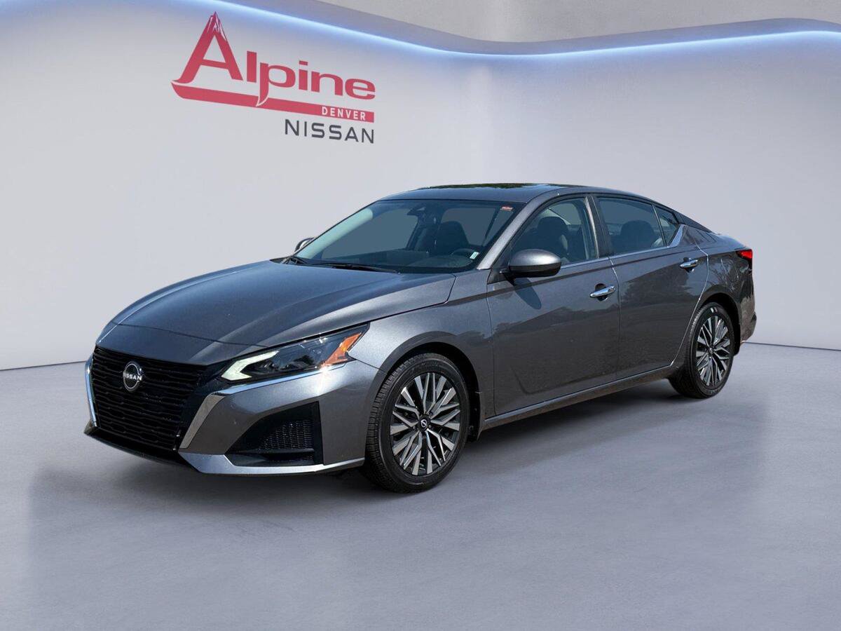 Used 2024 Nissan Altima 2.5 SV w/ SV Premium Package