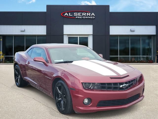 Used 2010 Chevrolet Camaro SS w/ RS Package