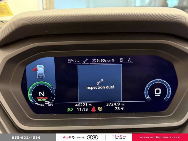 Certified 2023 Audi Q4 e-tron Premium Plus w/ Premium Plus AWD/4WD image 26