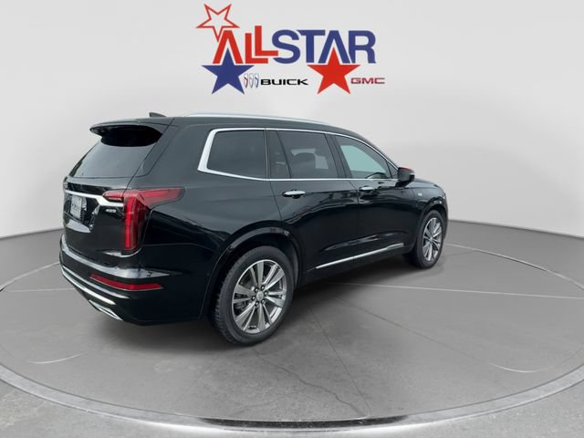 Used 2021 Cadillac XT6 Premium Luxury FWD image 7