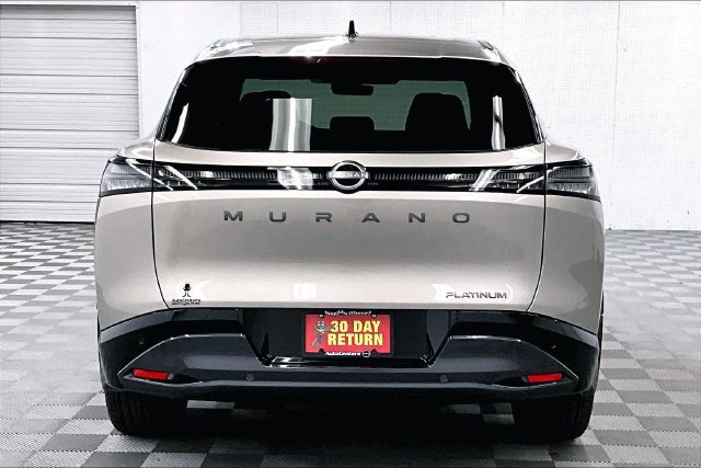 New 2027 Nissan Murano Platinum AWD/4WD image 5