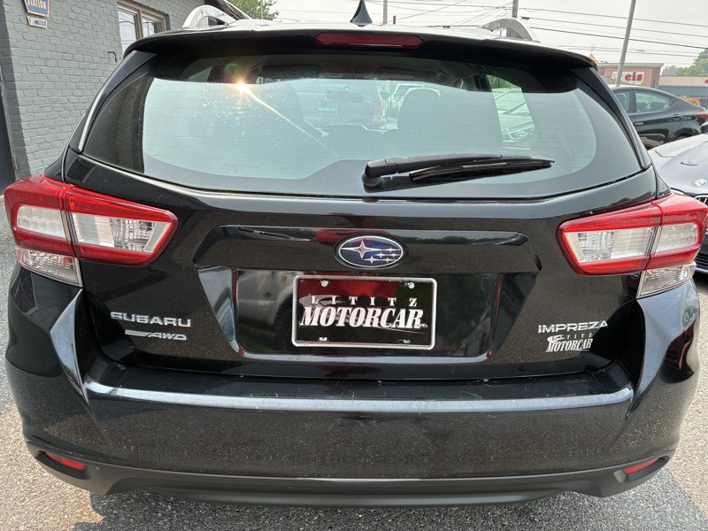 Used 2018 Subaru Impreza 2.0i Premium AWD/4WD image 5