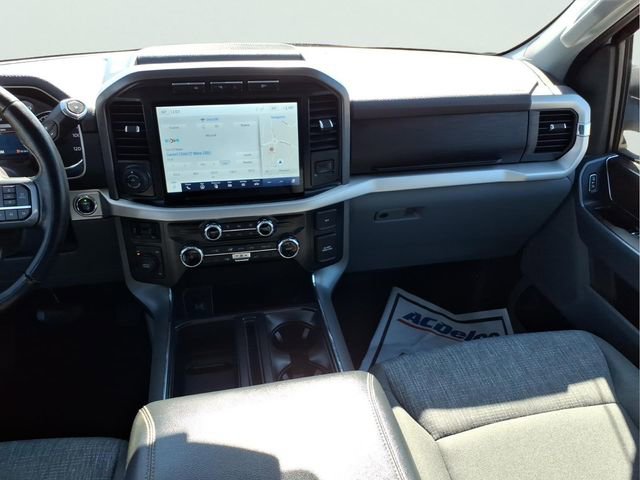 Used 2022 Ford F150 XLT w/ Equipment Group 302A High AWD/4WD image 15
