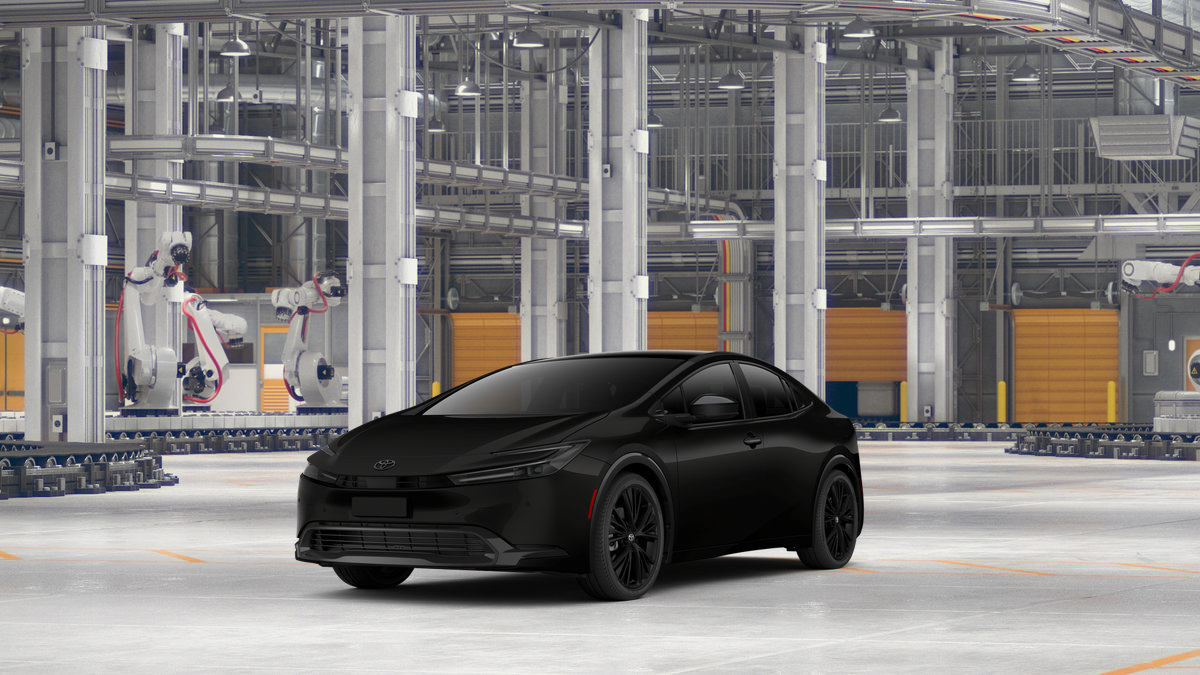 New 2027 Toyota Prius Plug-In Hybrid