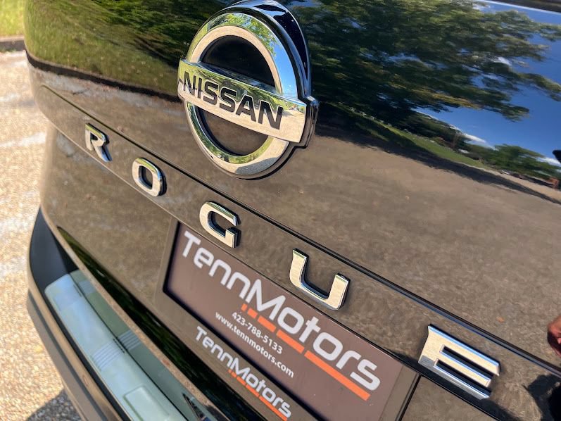 Used 2021 Nissan Rogue SV AWD/4WD image 50