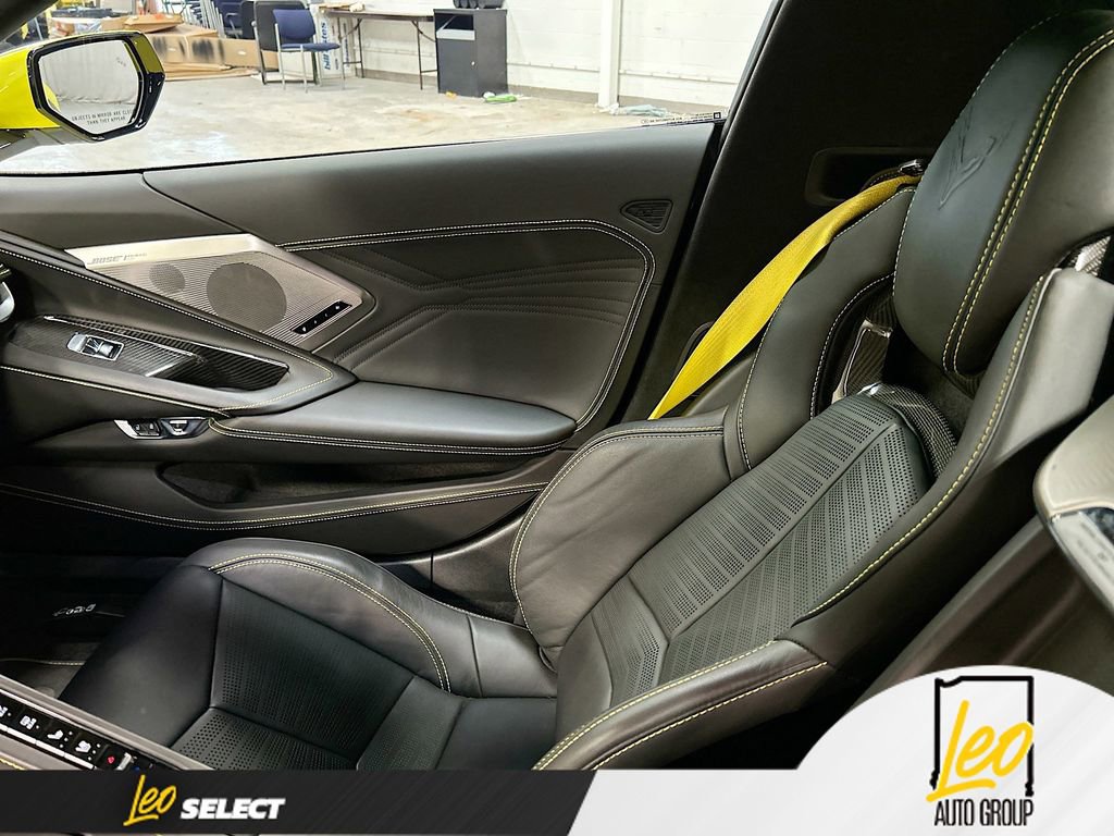 Used 2023 Chevrolet Corvette Z06 w/ Z07 Performance Package image 24