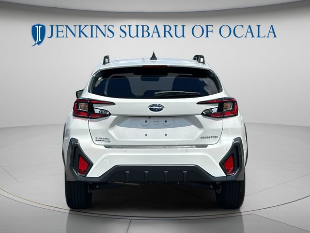Used 2025 Subaru Crosstrek 2.5i Limited w/ Popular Package #3A AWD/4WD image 4