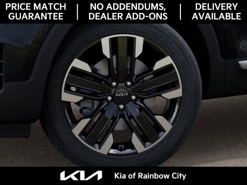 New 2025 Kia Telluride SX w/ SX Captain's Chair Package image 11