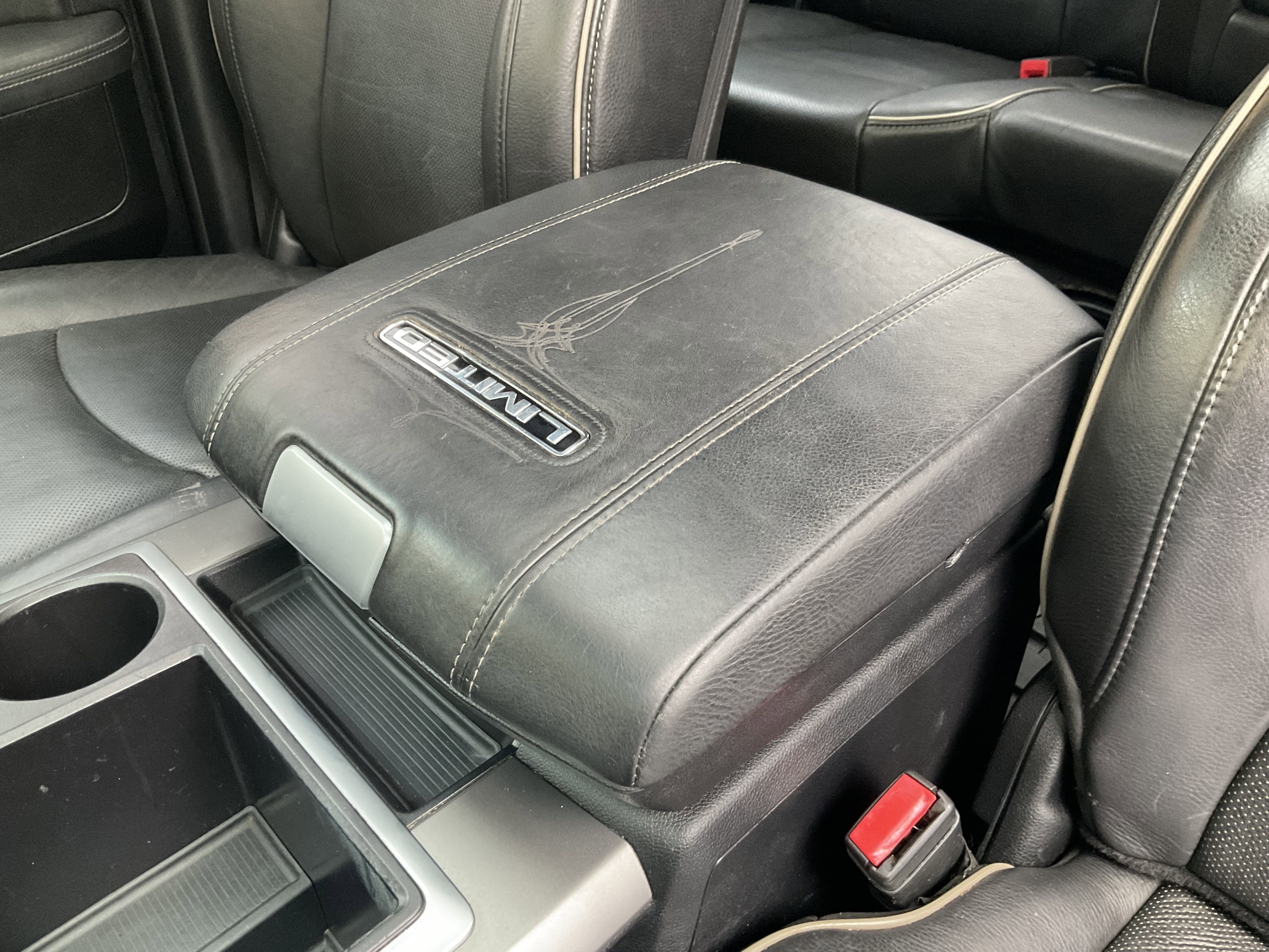 Used 2014 RAM 1500 Limited image 20