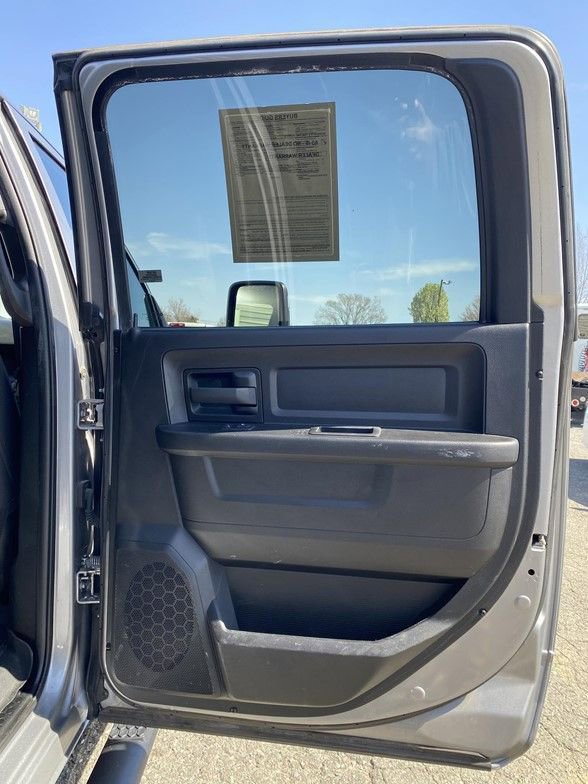 Used 2023 RAM 3500 Tradesman w/ Max Tow Package RWD image 46