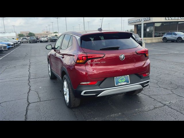 Certified 2023 Buick Encore GX Preferred FWD image 7
