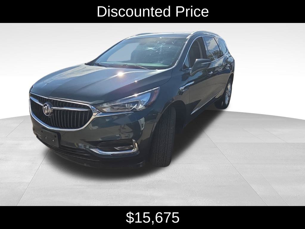 Used 2020 Buick Enclave Essence w/ Sound and Sites Package FWD image 3