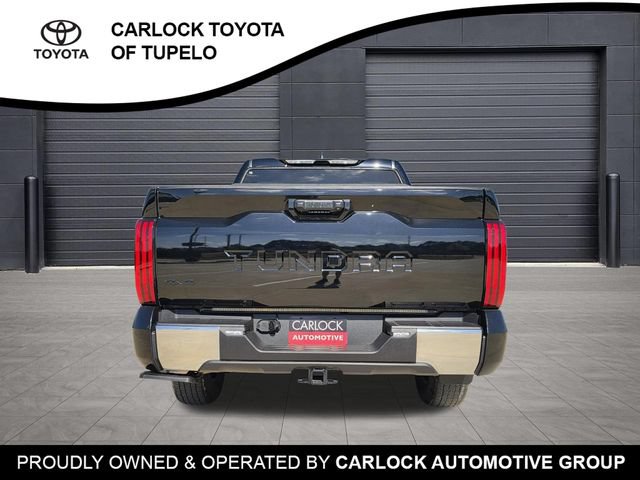Used 2024 Toyota Tundra SR5 w/ TRD Off-Road Package AWD/4WD image 9