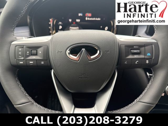 New 2026 INFINITI QX60 Sport w/ Dark Cargo Package image 20