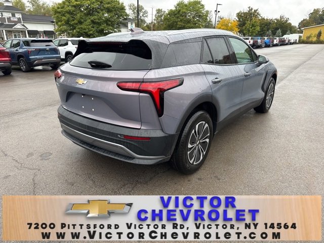 New 2026 Chevrolet Blazer EV LT image 5