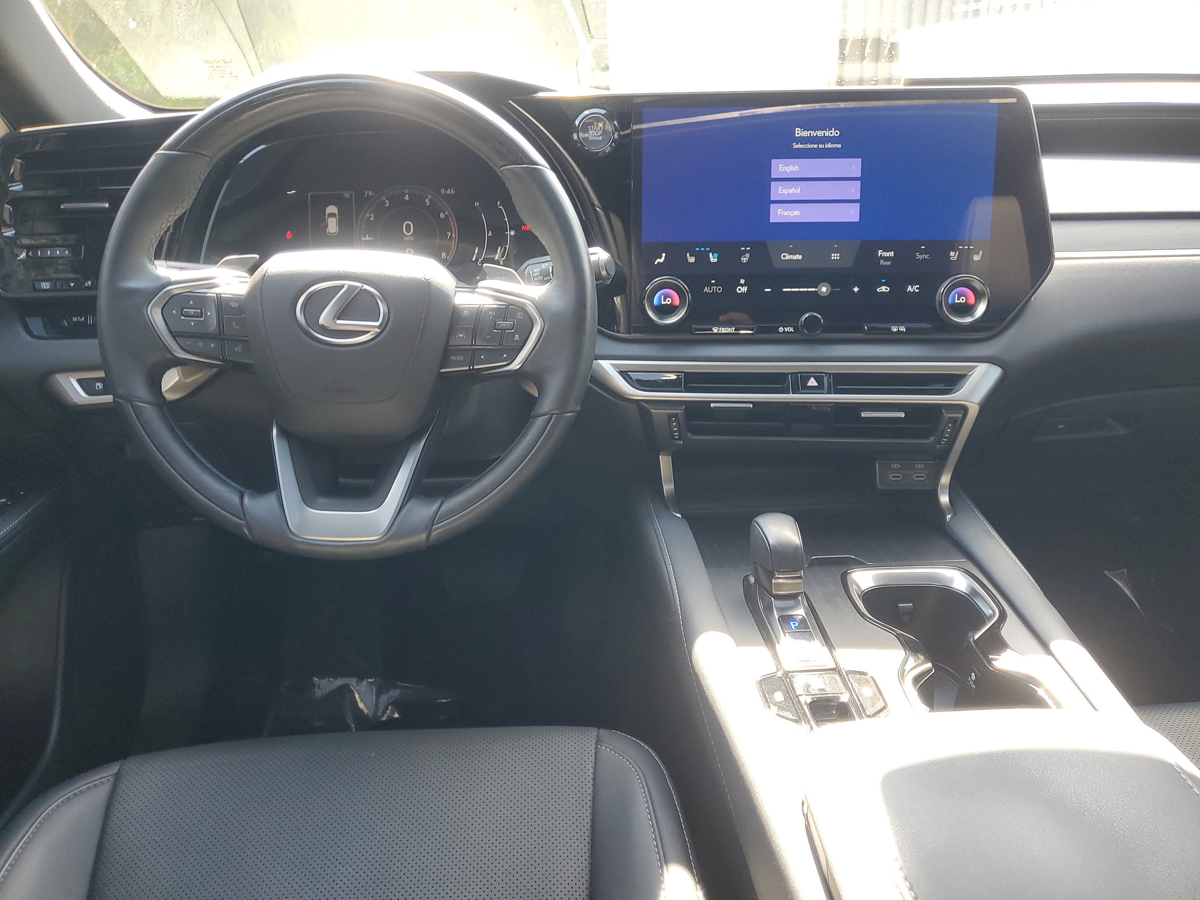 Used 2023 Lexus RX 350 Premium w/ Cold Area Package image 10