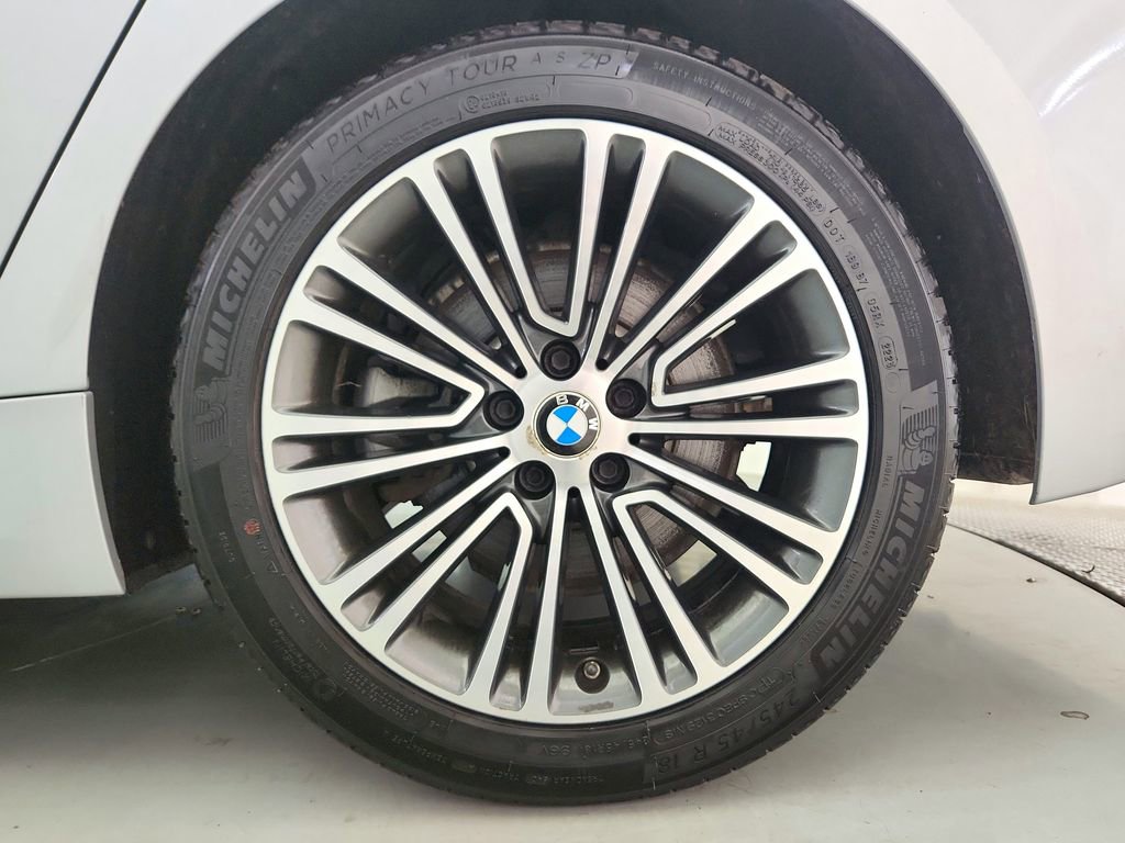 Used 2019 BMW 530i xDrive w/ Convenience Package AWD/4WD image 39