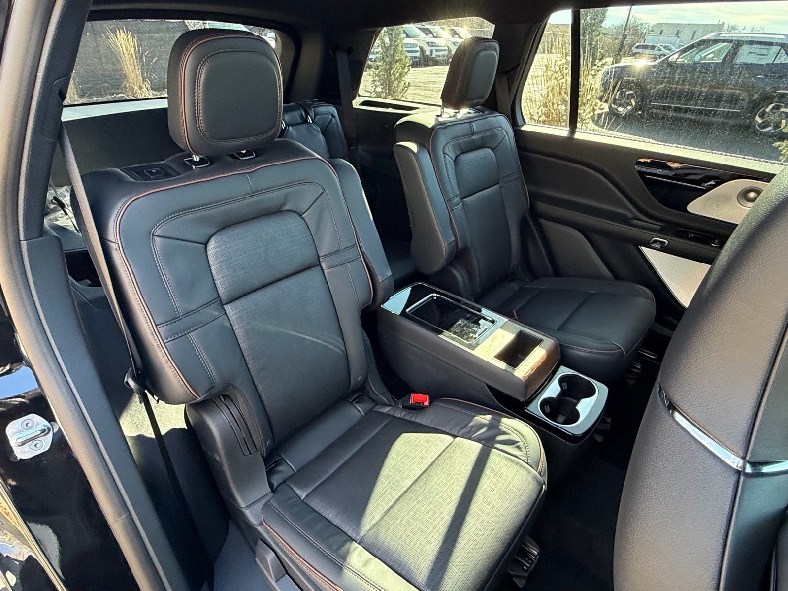 New 2026 Lincoln Aviator Black Label AWD/4WD image 15