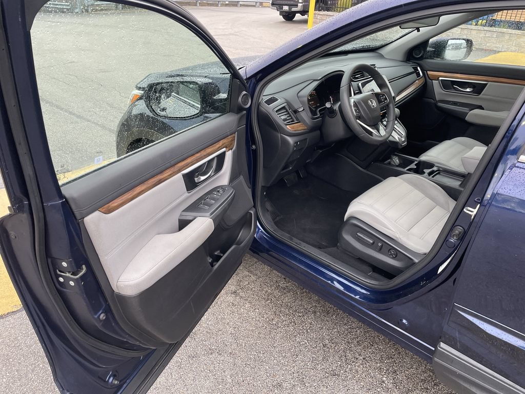 Used 2017 Honda CR-V EX image 14