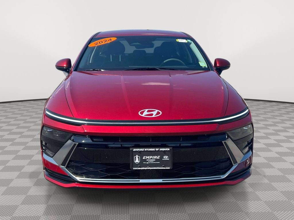 Used 2024 Hyundai Sonata SEL FWD image 2