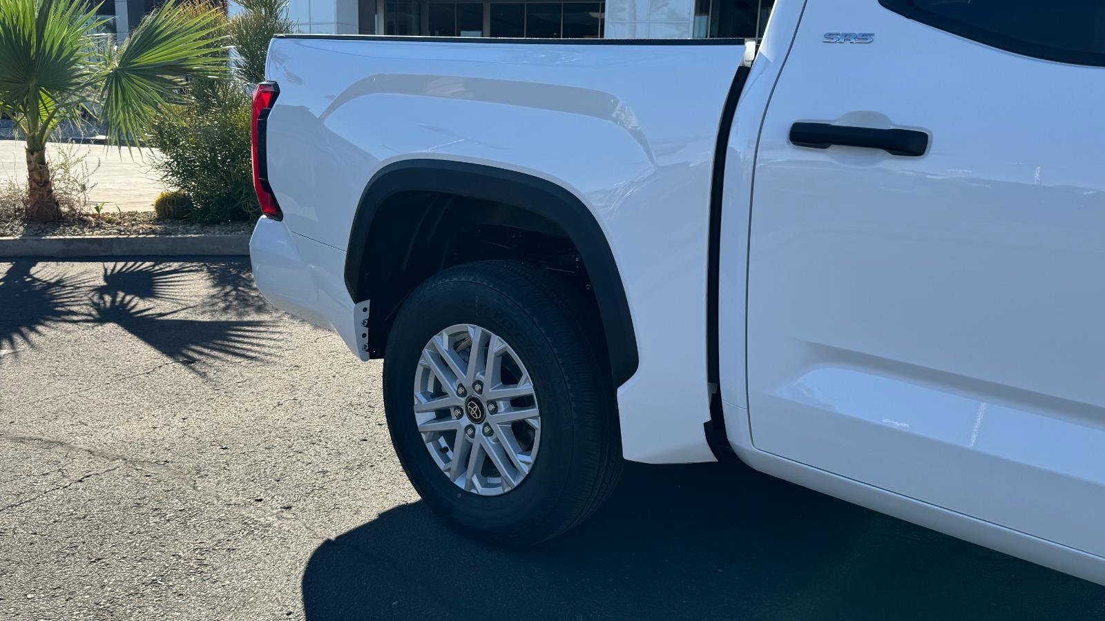 New 2026 Toyota Tundra SR5 image 8