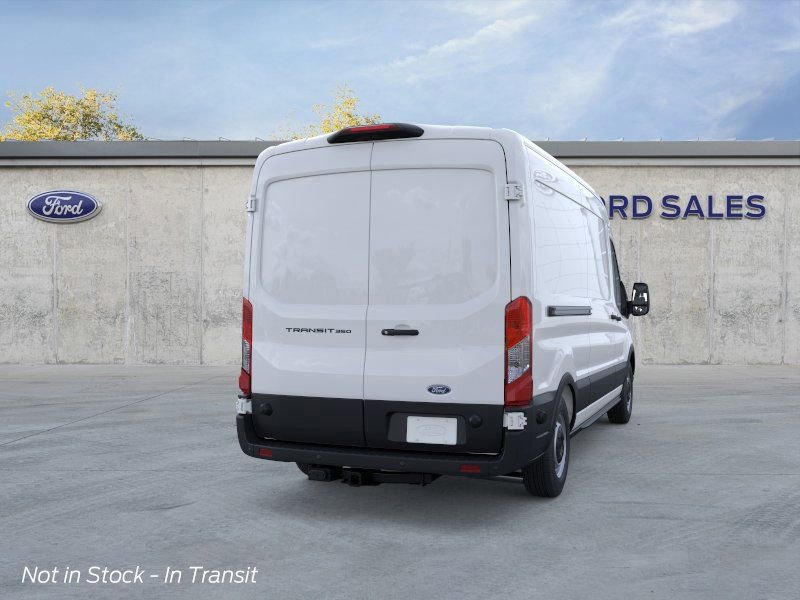 New 2026 Ford Transit 350 148 Medium Roof image 8