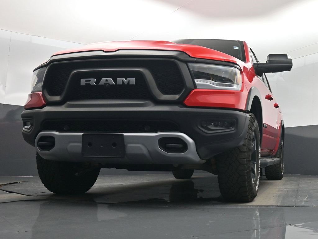 Used 2022 RAM 1500 Rebel w/ Rebel Level 2 Equipment Group image 53