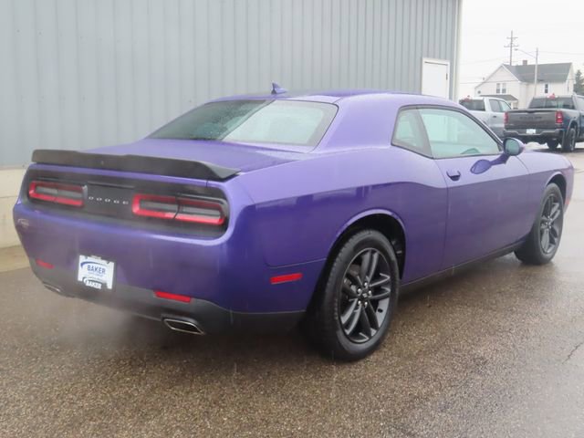 Used 2019 Dodge Challenger SXT w/ Driver Convenience Group image 3