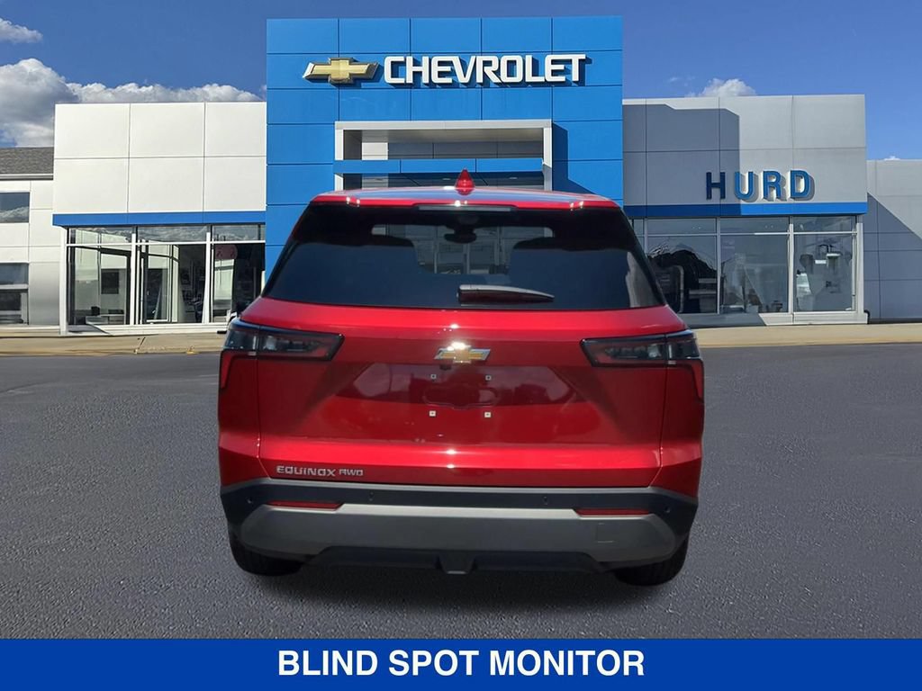 New 2026 Chevrolet Equinox LT w/ Convenience Package II AWD/4WD image 6