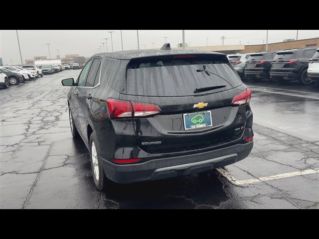 Certified 2024 Chevrolet Equinox LT w/ LPO, Floor Liner Package image 7