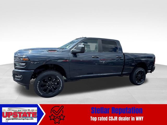 New 2026 RAM 2500 Big Horn AWD/4WD image 4