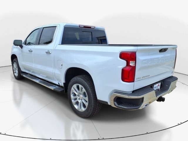 New 2026 Chevrolet Silverado 1500 LTZ w/ LTZ Convenience Package II AWD/4WD image 6
