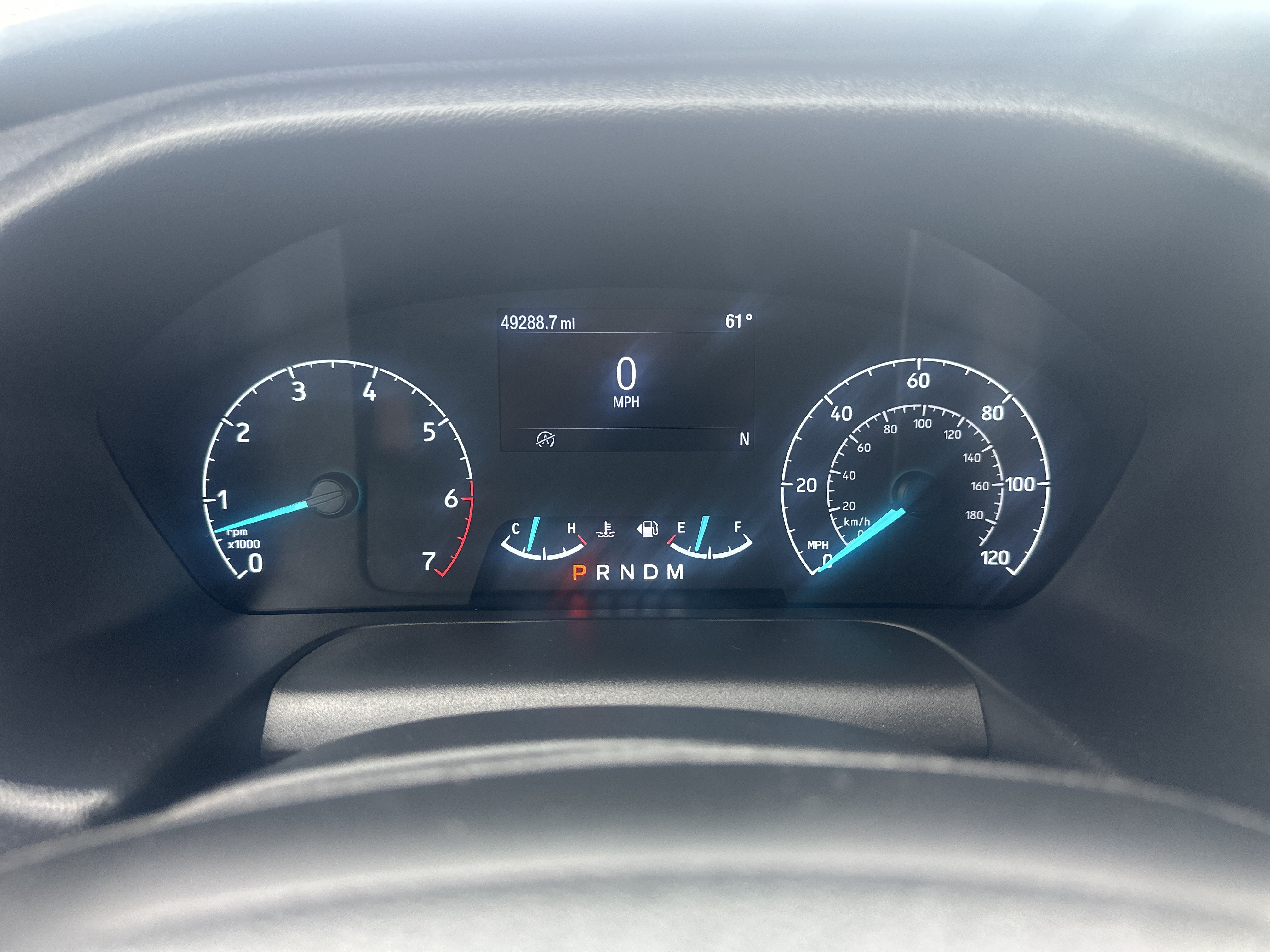 Used 2020 Ford Transit 350 Low Roof AWD image 13